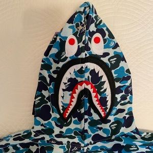 NWT!! BAPE Bathing Ape Hoodie